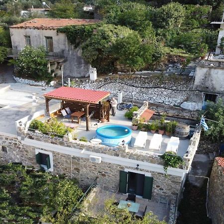 Вилла Dream House Perivolia  Экстерьер фото