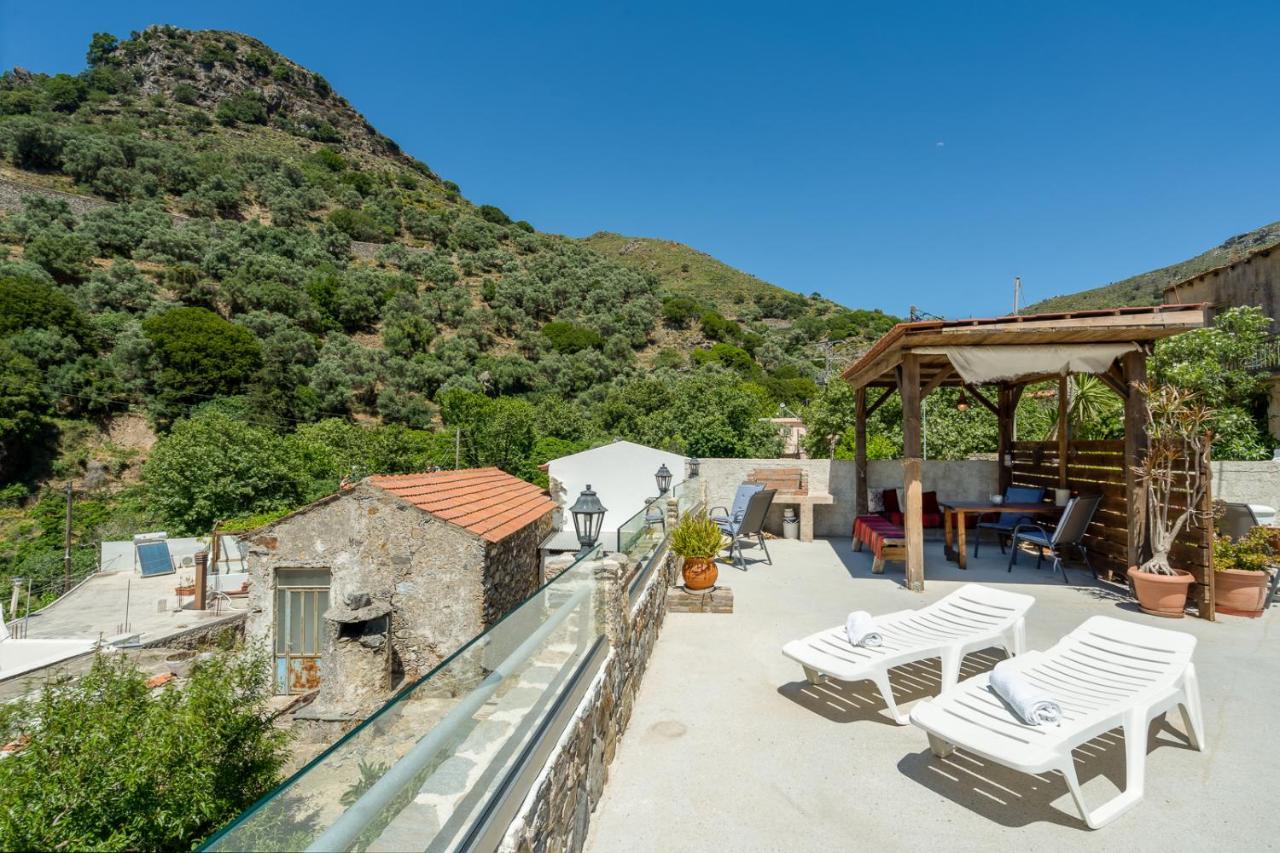 Вилла Dream House Perivolia  Экстерьер фото