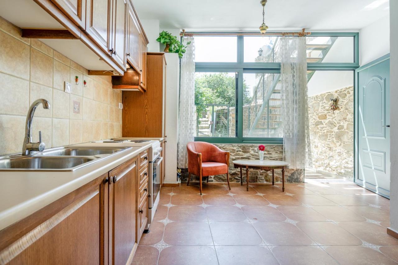 Вилла Dream House Perivolia  Экстерьер фото