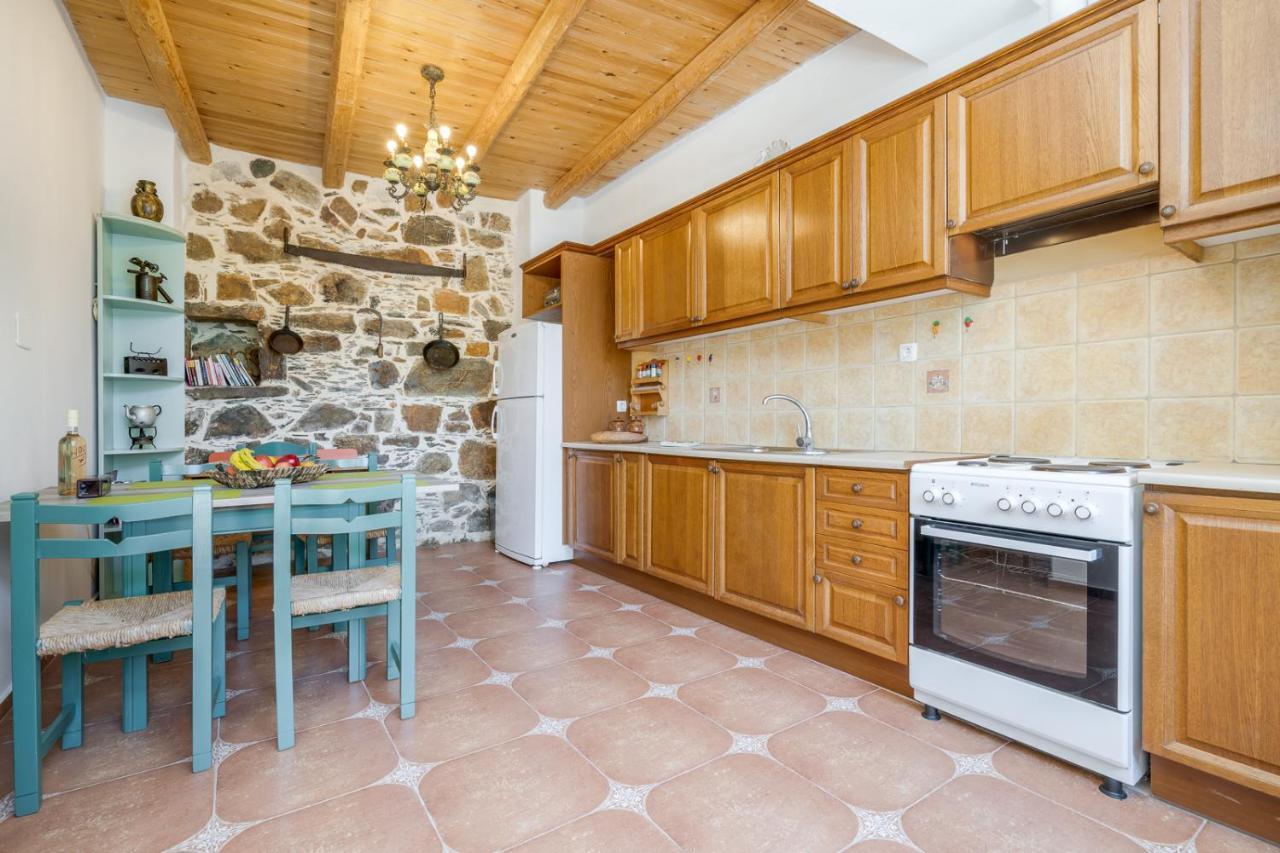 Вилла Dream House Perivolia  Экстерьер фото