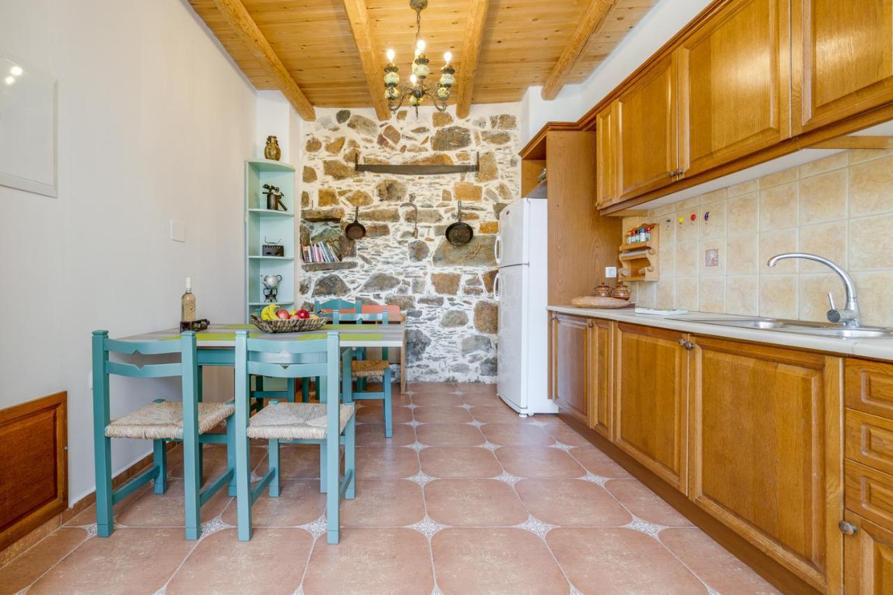 Вилла Dream House Perivolia  Экстерьер фото