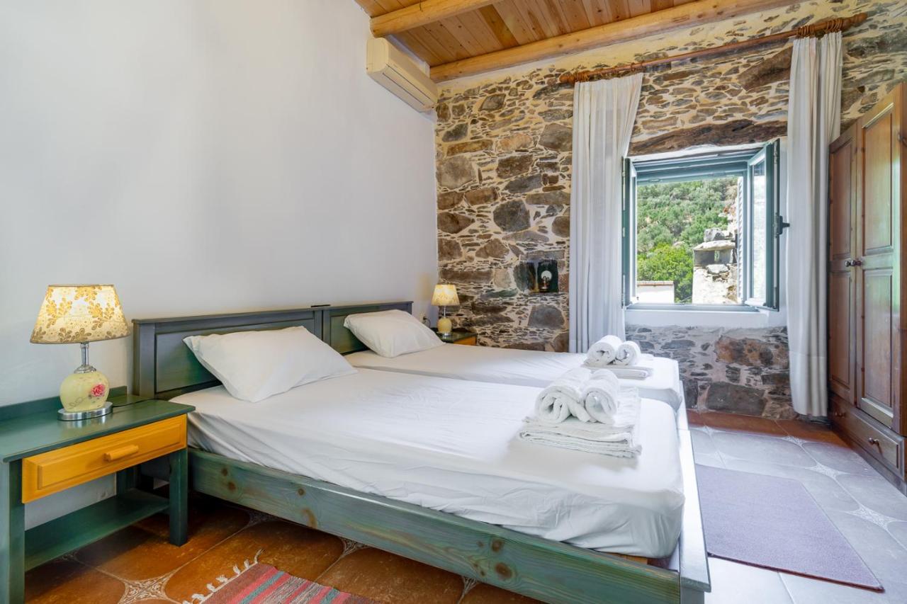 Вилла Dream House Perivolia  Экстерьер фото