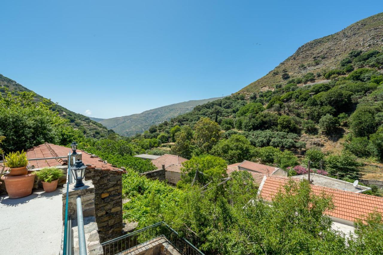 Вилла Dream House Perivolia  Экстерьер фото
