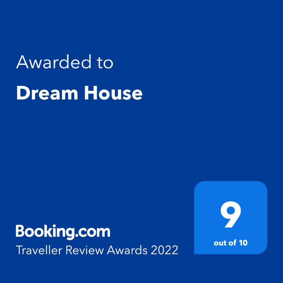 Вилла Dream House Perivolia  Экстерьер фото
