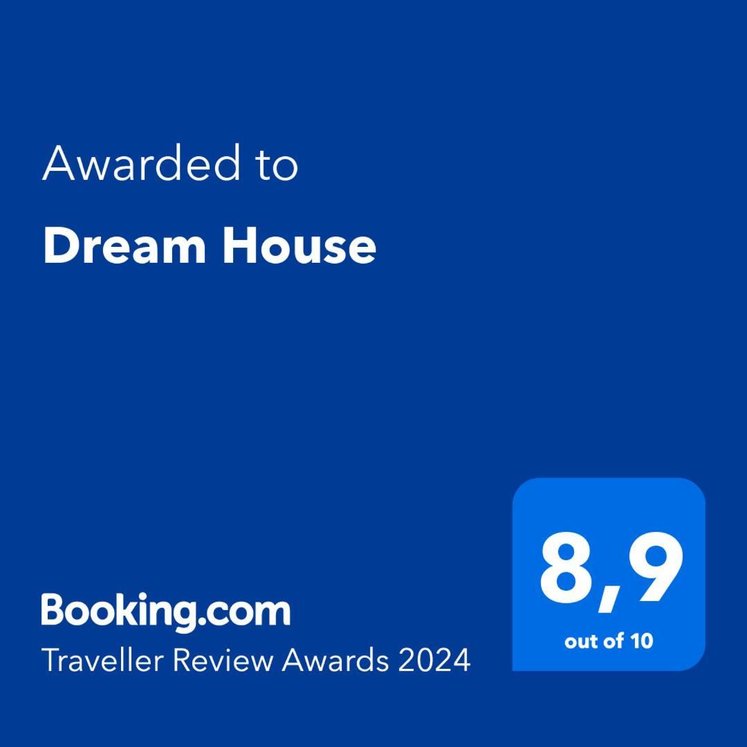 Вилла Dream House Perivolia  Экстерьер фото